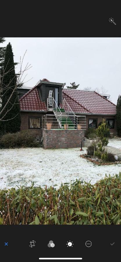 Lux Apartmant Westerstede Exterior foto