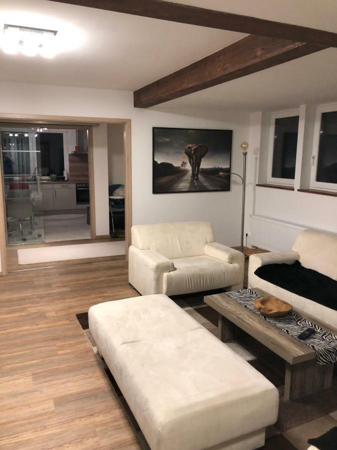 Lux Apartmant Westerstede Exterior foto